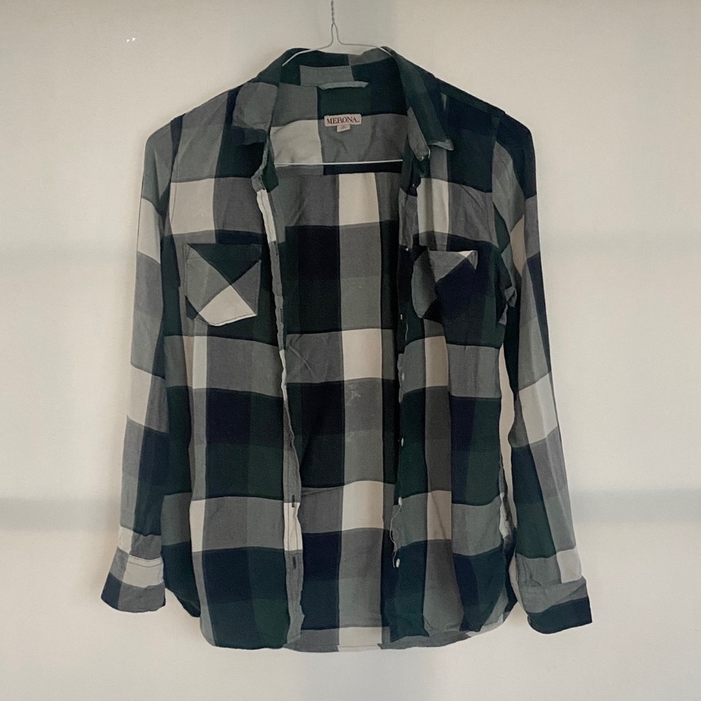 Merona Flannel